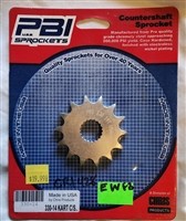 PBI CR125 #428 Sprocket