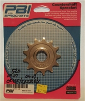 PBI Countershaft Sprocket CR125-250R/X