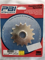 PBI 650-15 Steel Front Sprocket 15T for Kawasaki Suzuki