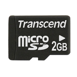 Rexford Tools 4GB Micro SD Card w/ Adapter