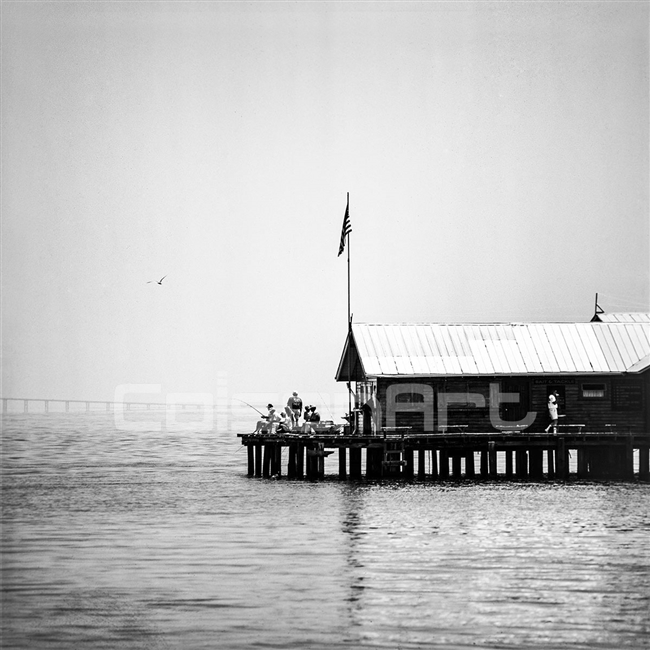 Richard J. Cann Fishing Pier