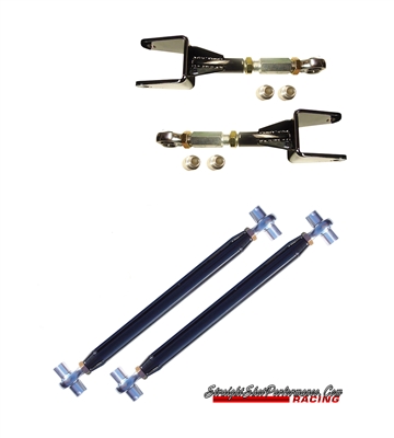 Straight Shot Performance Rear Suspension Package (G Body)