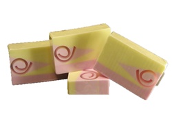 Lemon Lavender Glycerin Soap