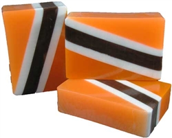 Brown Stripe - Glycerin Soap