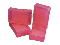 Raspberry Lemonade - Glycerin Soap