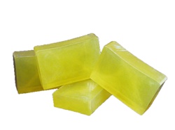 Lemon - Glycerin Soap