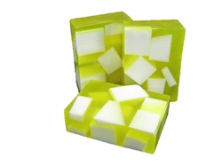 Lemon Sugar - Glycerin Soap