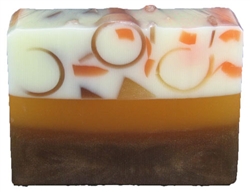 Orange Clove - Glycerin Soap