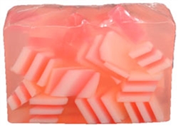 Fresh Blush Orange | Glycerin Soap