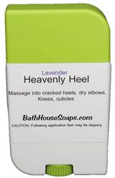 Heavenly Heel - Lavender Foot Balm