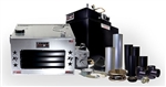 XT150 Waste Oil Heater by Lanair - Value Pkg 1