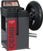 CEMB K22 Motorcycle Wheel Balancer