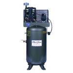 BelAire - COMPRESSOR 5HP 80G 2STG 1PH VERTICAL