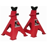6 Ton Safety Stands - 1 pair | Surewerx USA