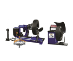 Heavy Duty Tire Changer and Wheel Balancer Combo Package