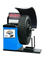 WB-1200 Electronic Wheel Balancer - For Trucks