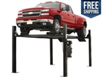 AtlasÂ® Garage Pro 9000 Portable Heavy Duty 9000 Lb Capacity 4 Post Lift