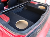 Nissan 300z Subwoofer Box