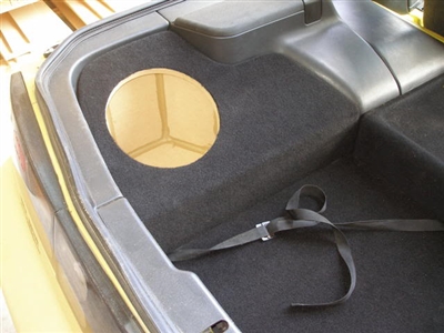 Nissan 300z Subwoofer Box