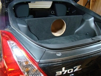 Nissan 370z Subwoofer Box