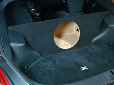 Nissan 370z Subwoofer Box