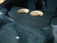 Nissan 370z Subwoofer Box