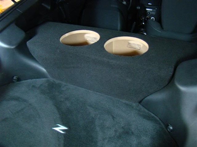 Nissan 370z Subwoofer Box