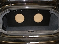 Cobalt  Subwoofer Box