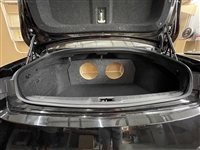 Infiniti G37 q60 Subwoofer Box