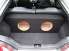 Acura RSX Single / Dual Subwoofer Box
