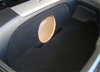 Nissan 350z Subwoofer Box