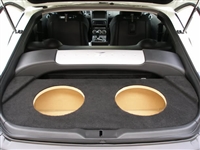 Nissan 350z Subwoofer Box