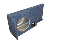 Chevy Silverado GMC Sierra Extended Cab Subwoofer Box