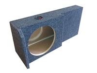 Ford F150  SuperCrew Crew Cab Subwoofer Box