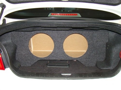 Infiniti G35 Subwoofer Box