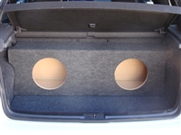 VW Volkswagon Golf GTI    Single / Dual Subwoofer Box