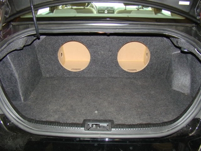 Lincoln ZEPHYR / MKZ   Single / Dual Subwoofer Box