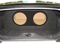 Ford Mustang  Single / Dual Subwoofer Box