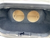 Ford Mustang Single / Dual Subwoofer Box