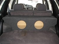 Nissan Pathfinder Subwoofer Box