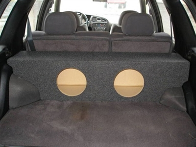 Nissan Pathfinder Subwoofer Box