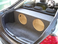 Scion TC Single / Dual Subwoofer Box