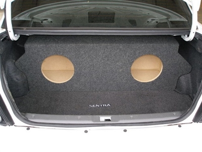 Nissan Sentra Subwoofer Box