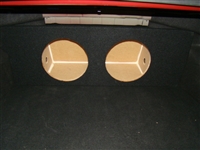 Hyundai Sonata  Single / Dual Subwoofer Box