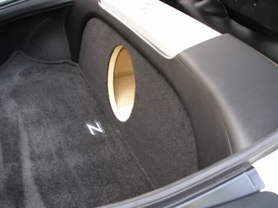 Nissan 350z Subwoofer Box