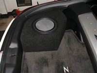 Nissan 350z Subwoofer Box