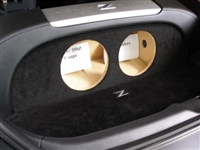 Nissan 350z Subwoofer Box