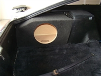 Nissan 300z Subwoofer Box