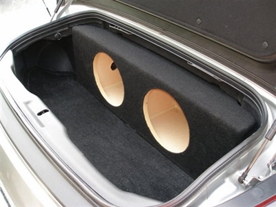 Nissan 350z Subwoofer Box