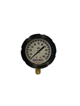 2 1/2" Glycerin Filled Gauge 0-100 PSI